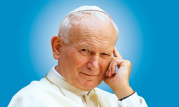 Św. Jan Paweł II