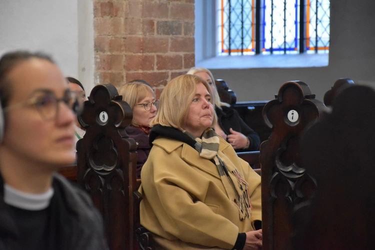 Msza św. inaugurująca III Forum Liderek
