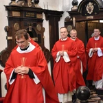 Msza św. inaugurująca III Forum Liderek