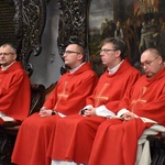 Msza św. inaugurująca III Forum Liderek