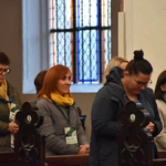 Msza św. inaugurująca III Forum Liderek