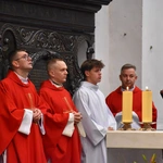Msza św. inaugurująca III Forum Liderek