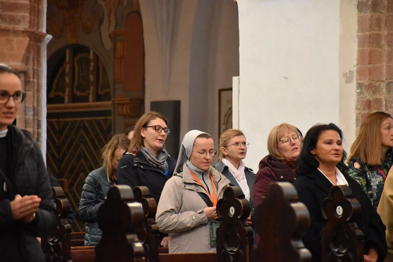 Msza św. inaugurująca III Forum Liderek