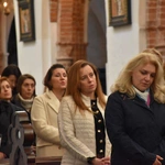 Msza św. inaugurująca III Forum Liderek