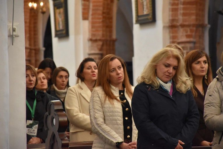 Msza św. inaugurująca III Forum Liderek