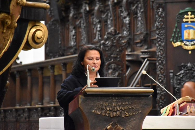 Msza św. inaugurująca III Forum Liderek