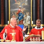 Msza św. inaugurująca III Forum Liderek