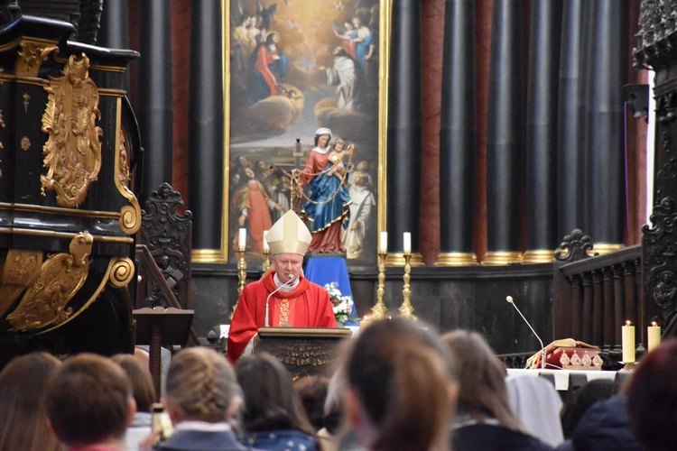 Msza św. inaugurująca III Forum Liderek