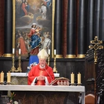 Msza św. inaugurująca III Forum Liderek