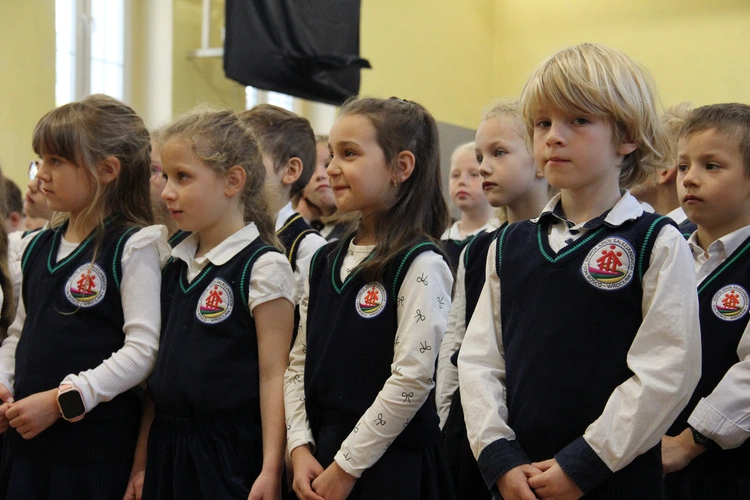Konkurs "Do Hymnu" we wrocławskim Salezie. 