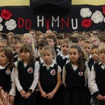 Konkurs "Do Hymnu" we wrocławskim Salezie. 