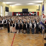 Konkurs "Do Hymnu" we wrocławskim Salezie. 