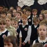 Konkurs "Do Hymnu" we wrocławskim Salezie. 