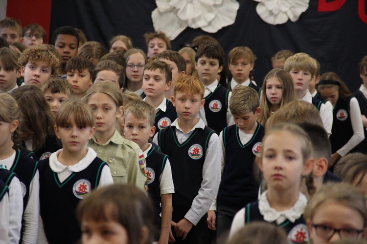 Konkurs "Do Hymnu" we wrocławskim Salezie. 