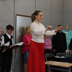 Konkurs "Do Hymnu" we wrocławskim Salezie. 