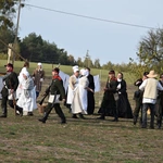 Święte Miejsce. Inscenizacja historyczna 1863