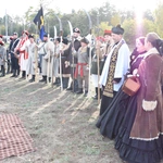 Święte Miejsce. Inscenizacja historyczna 1863