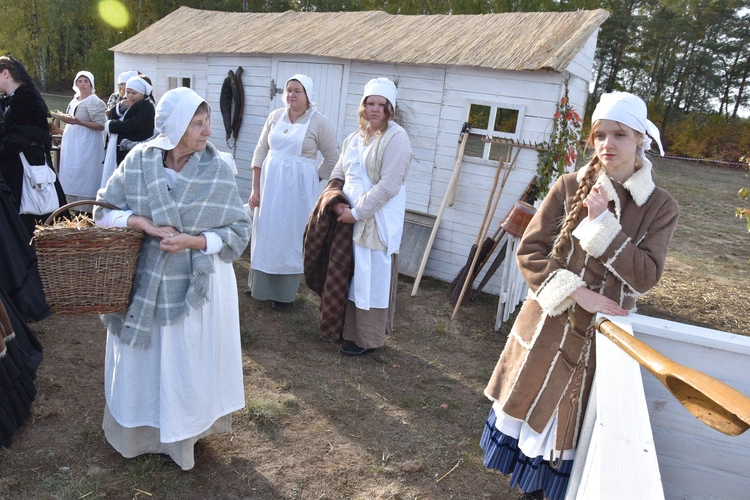 Święte Miejsce. Inscenizacja historyczna 1863