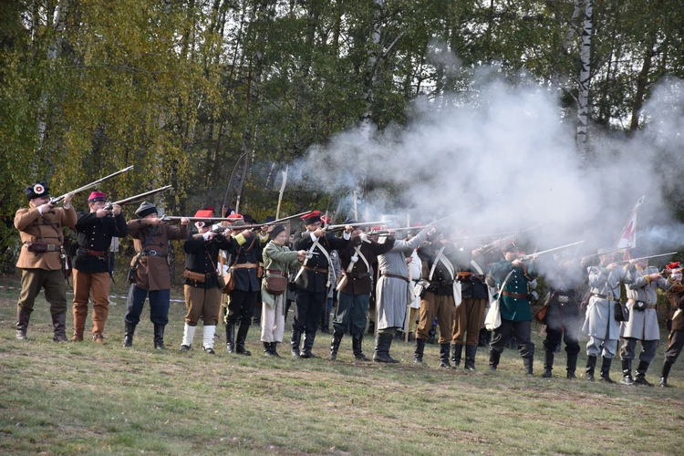 Święte Miejsce. Inscenizacja historyczna 1863