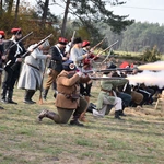 Święte Miejsce. Inscenizacja historyczna 1863
