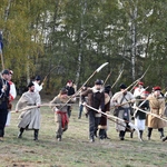 Święte Miejsce. Inscenizacja historyczna 1863