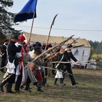 Święte Miejsce. Inscenizacja historyczna 1863