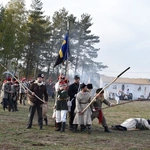 Święte Miejsce. Inscenizacja historyczna 1863