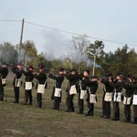 Święte Miejsce. Inscenizacja historyczna 1863