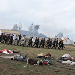 Święte Miejsce. Inscenizacja historyczna 1863