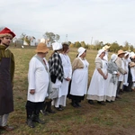 Święte Miejsce. Inscenizacja historyczna 1863