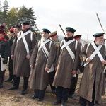 Święte Miejsce. Inscenizacja historyczna 1863