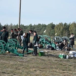 Święte Miejsce. Inscenizacja historyczna 1863