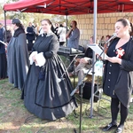 Święte Miejsce. Inscenizacja historyczna 1863
