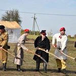 Święte Miejsce. Inscenizacja historyczna 1863