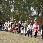 Święte Miejsce. Inscenizacja historyczna 1863