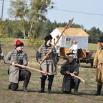 Święte Miejsce. Inscenizacja historyczna 1863