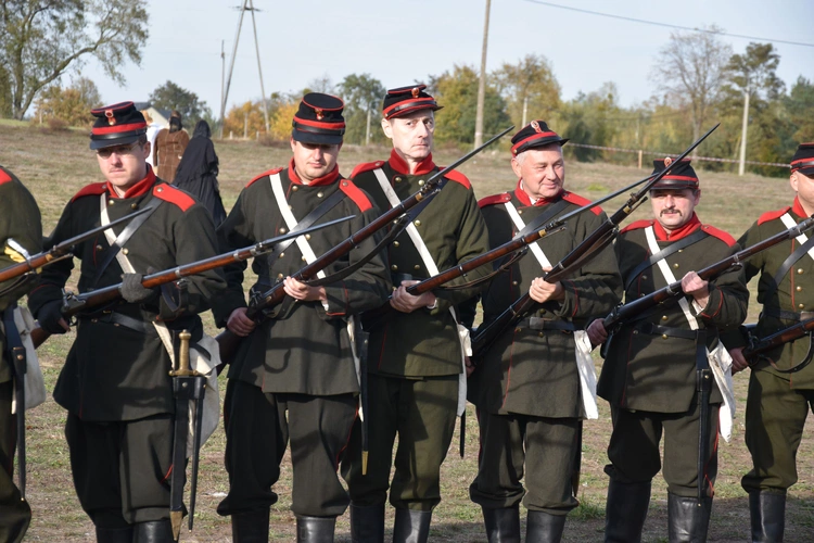 Święte Miejsce. Inscenizacja historyczna 1863