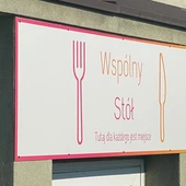 Rybnik. 2.urodziny ”Wspólnego stołu”