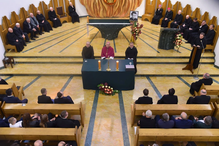 Rozpoczęcie procesu beatyfikacyjnego ks. Jana Czuby
