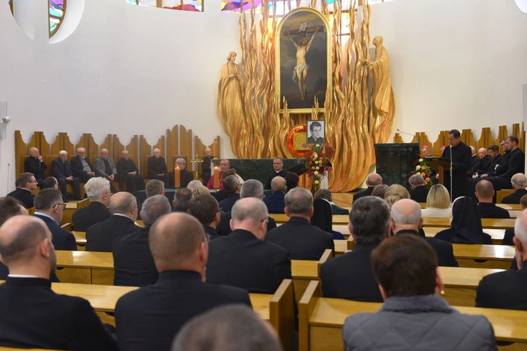 Rozpoczęcie procesu beatyfikacyjnego ks. Jana Czuby
