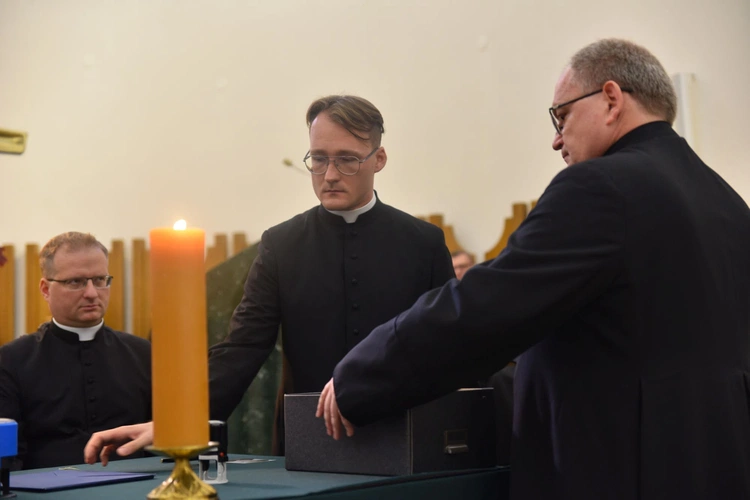 Rozpoczęcie procesu beatyfikacyjnego ks. Jana Czuby