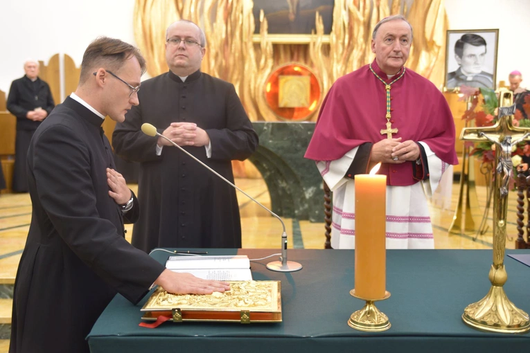 Rozpoczęcie procesu beatyfikacyjnego ks. Jana Czuby