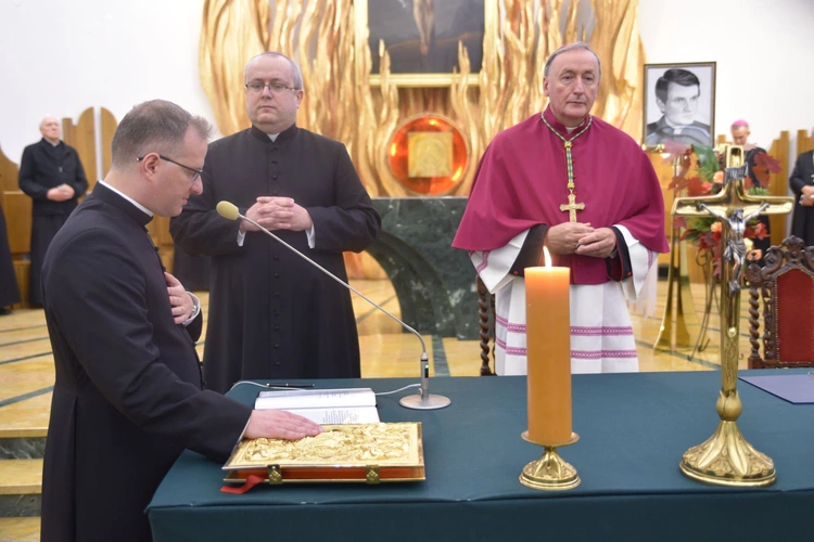 Rozpoczęcie procesu beatyfikacyjnego ks. Jana Czuby