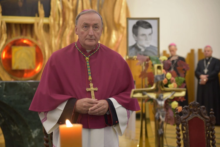 Rozpoczęcie procesu beatyfikacyjnego ks. Jana Czuby