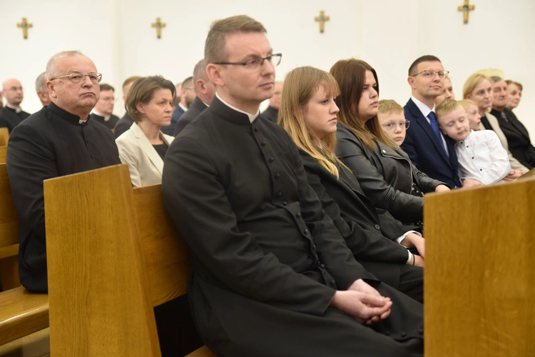 Rozpoczęcie procesu beatyfikacyjnego ks. Jana Czuby