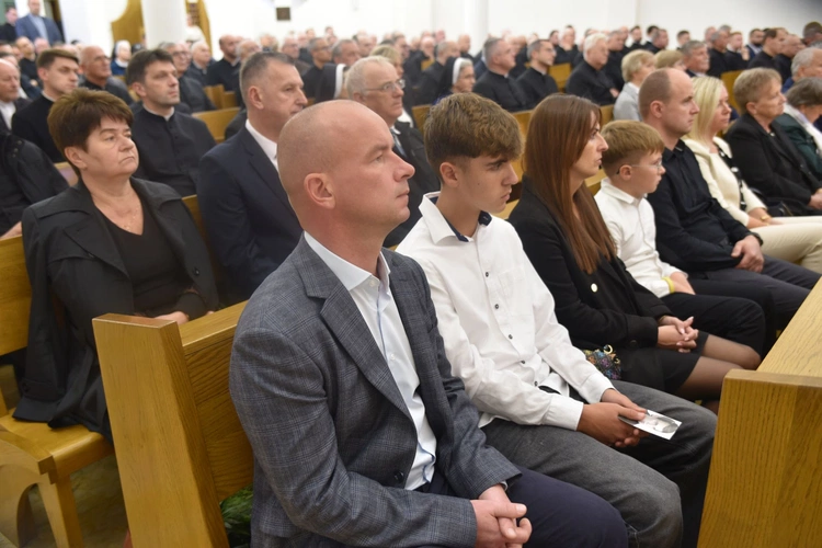 Rozpoczęcie procesu beatyfikacyjnego ks. Jana Czuby