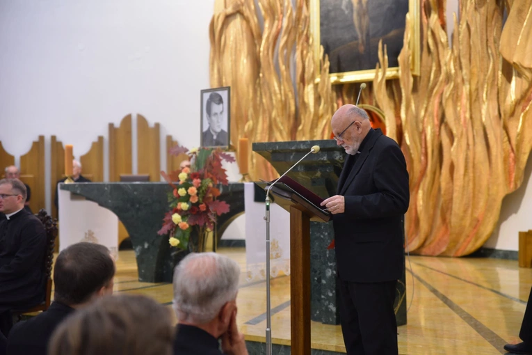 Rozpoczęcie procesu beatyfikacyjnego ks. Jana Czuby