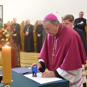 Rozpoczęcie procesu beatyfikacyjnego ks. Jana Czuby