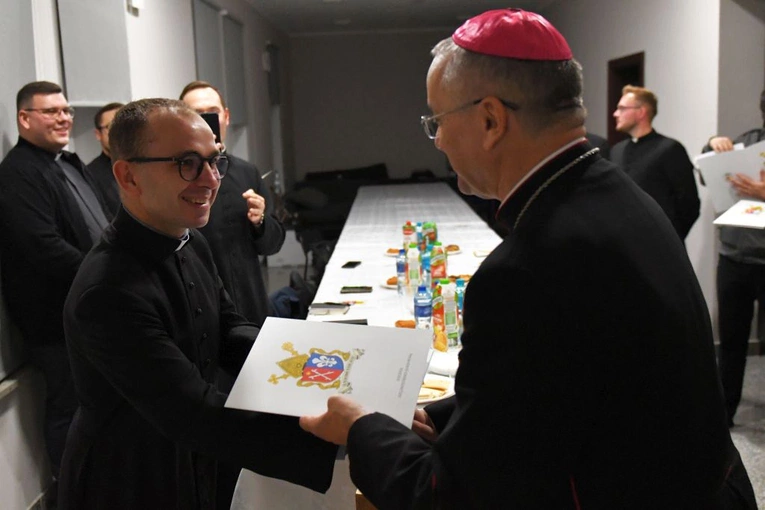 Nowi rejonowi duszpasterze dzieci, młodzieży i powołań