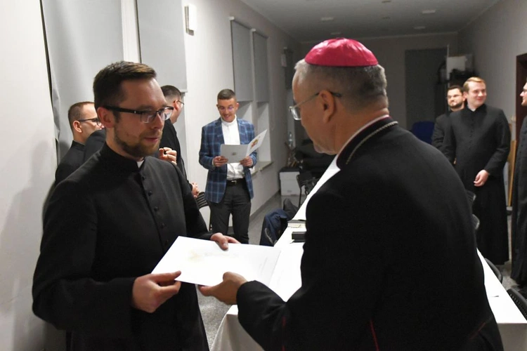 Nowi rejonowi duszpasterze dzieci, młodzieży i powołań